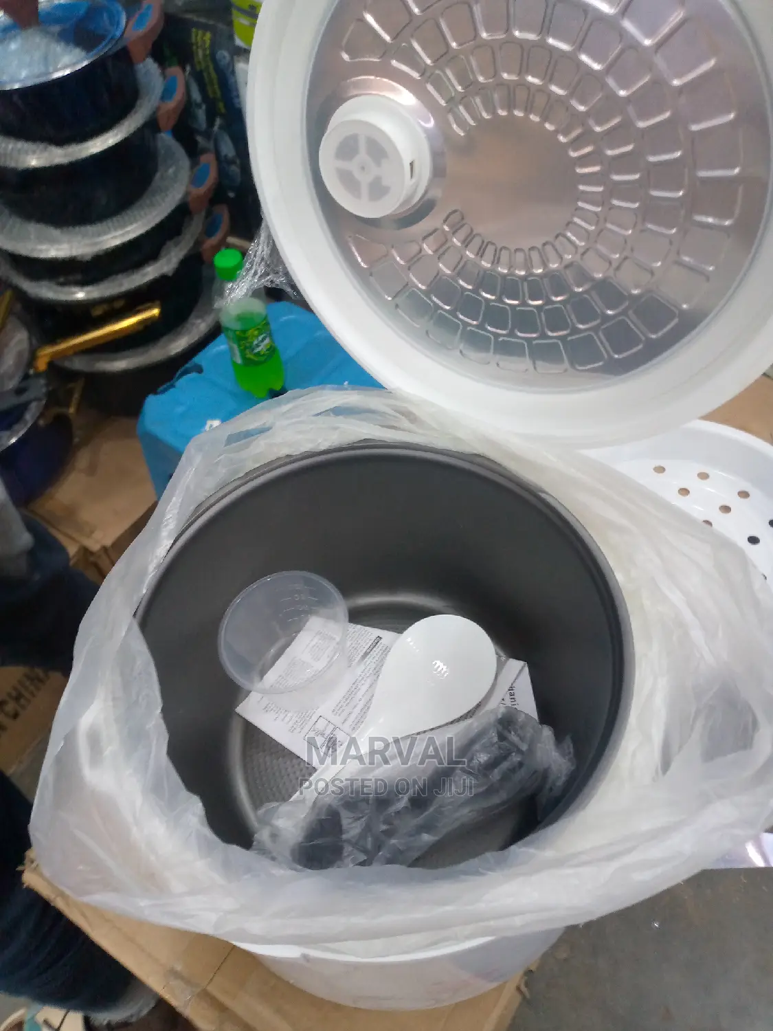 4L Rice Cooker
