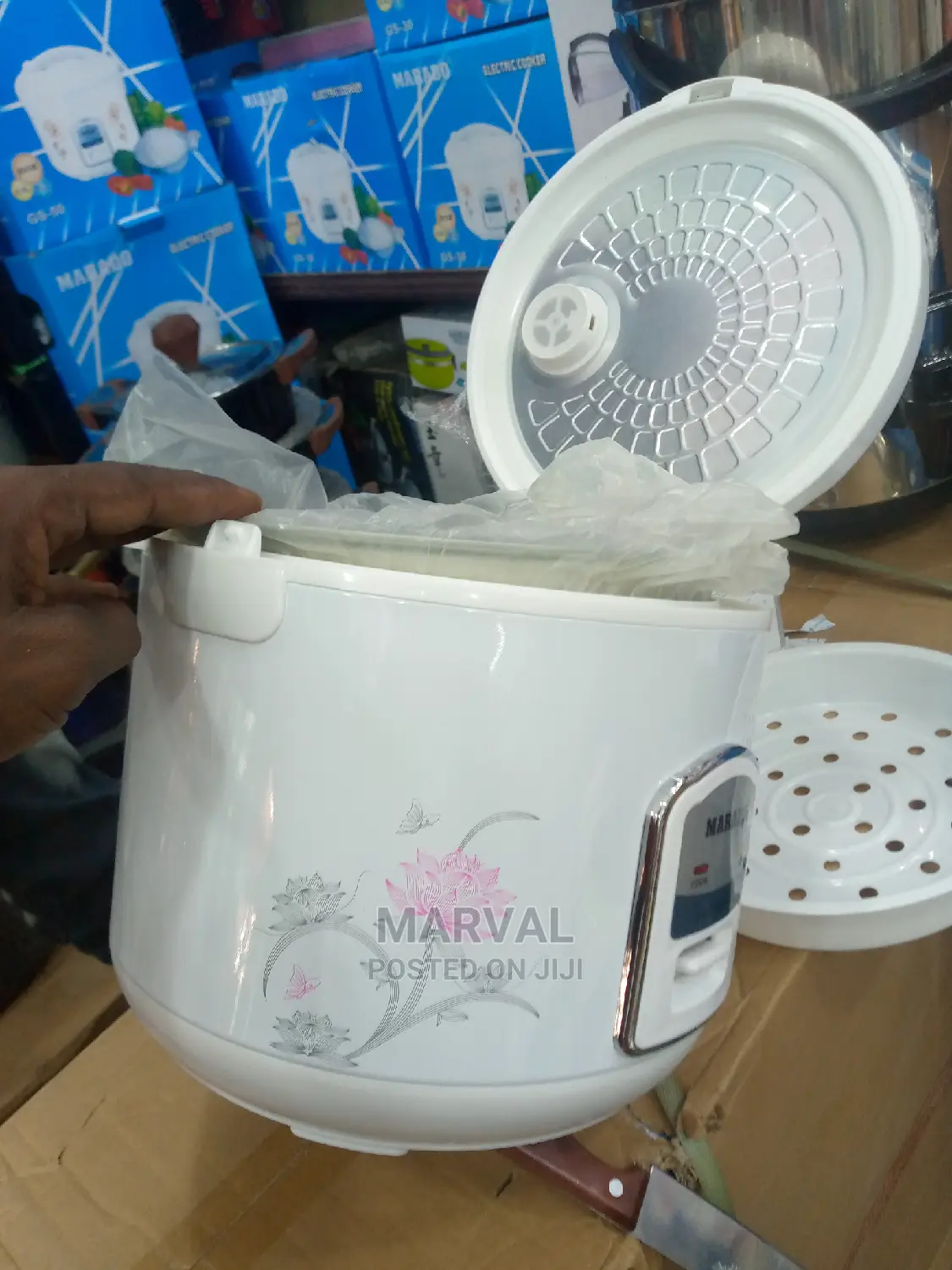 4L Rice Cooker