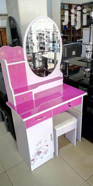 Dressing Table With Chair
