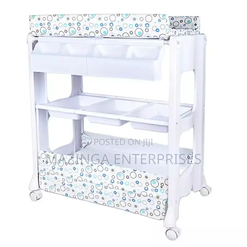 Kids Changing and Bath Station