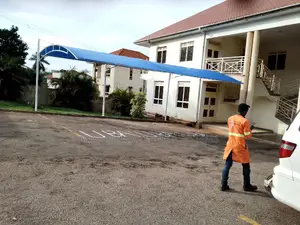 3 Cars Shade Parking Water and Sun Proof 100%