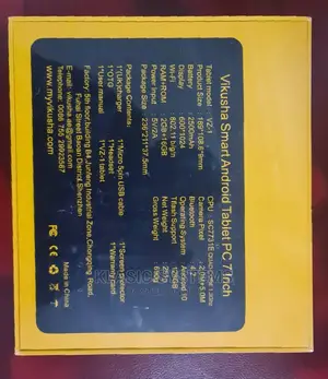 New Tablet 16 GB