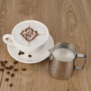 Milk Frothing Pitcher