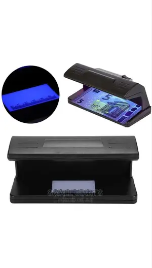 Money Detector/Counterfeit Uv Lamp