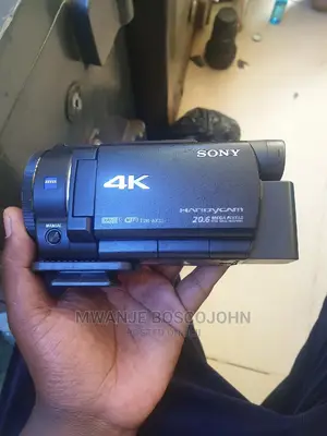 Sony Video Camera