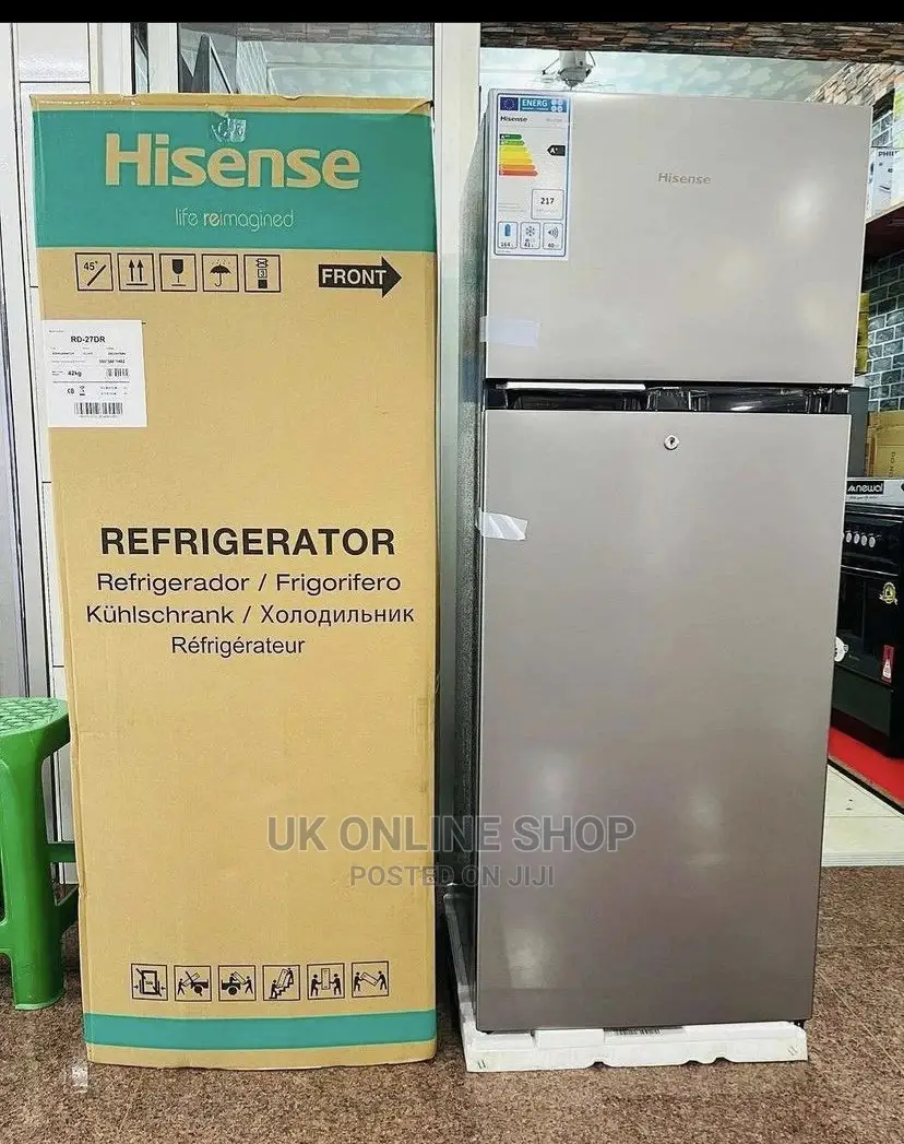 Hisense 270L Fridge