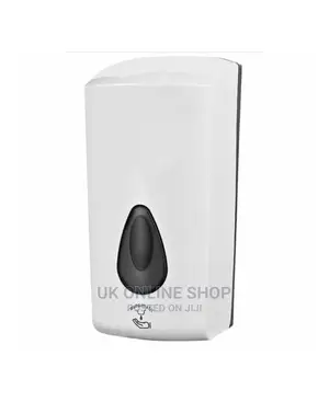 Automatic Hand Sanitizer