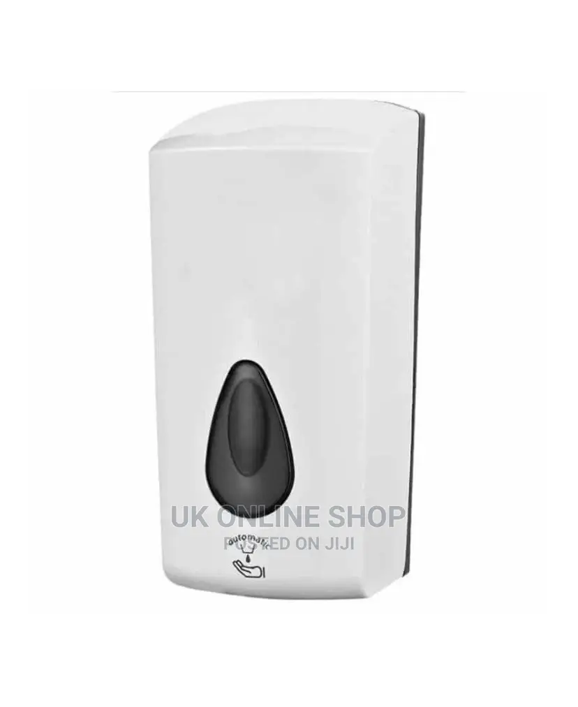 Automatic Hand Sanitizer