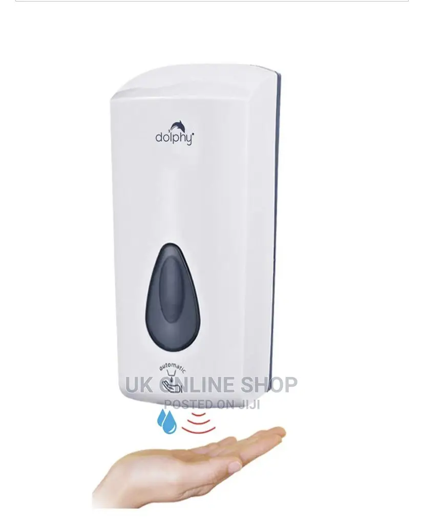 Automatic Hand Sanitizer