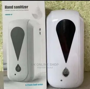 Automatic Hand Sanitizer