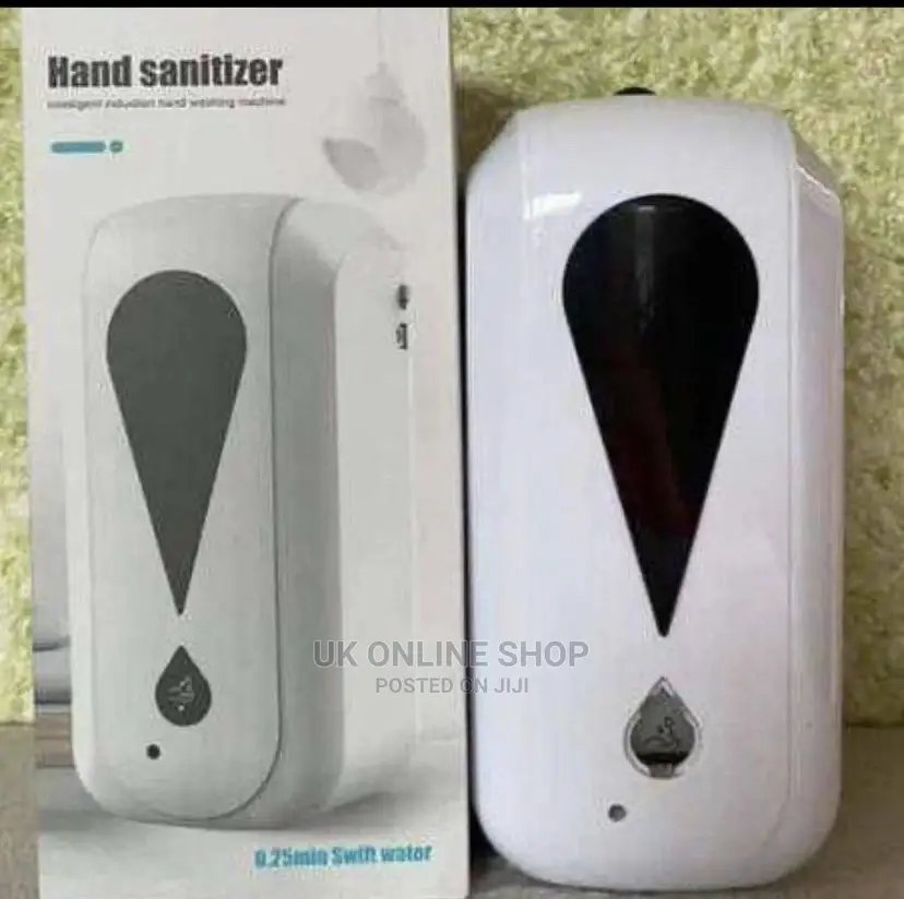 Automatic Hand Sanitizer