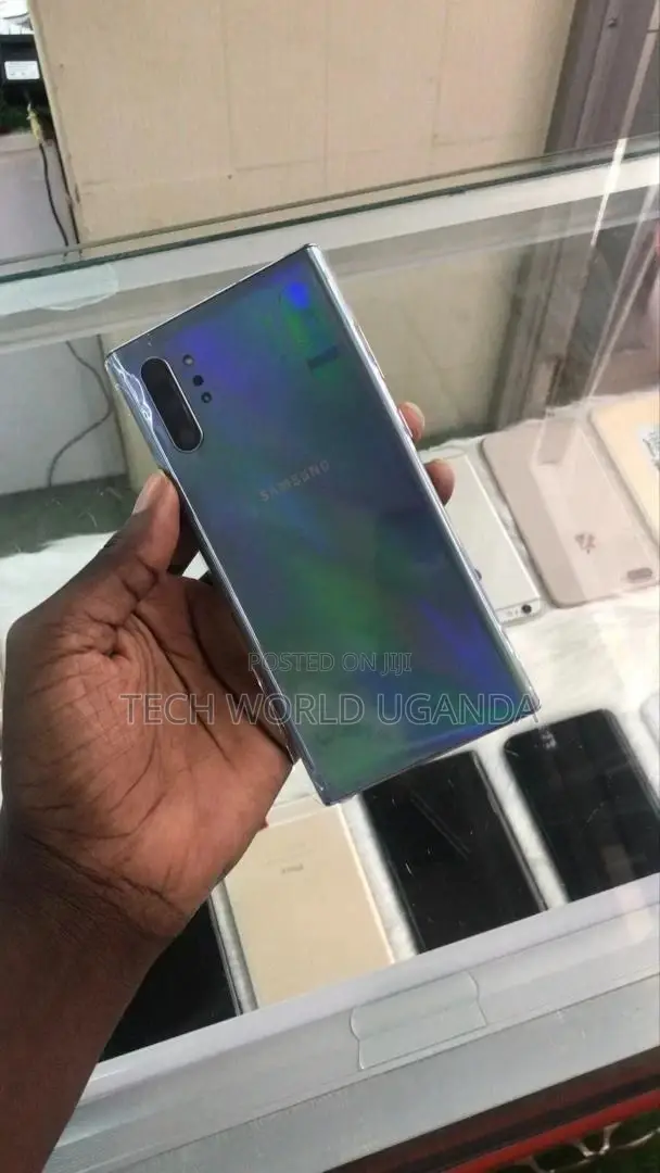 Samsung Galaxy Note 10 Plus 256 GB Gold