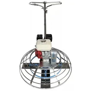 Power Trowel Machine