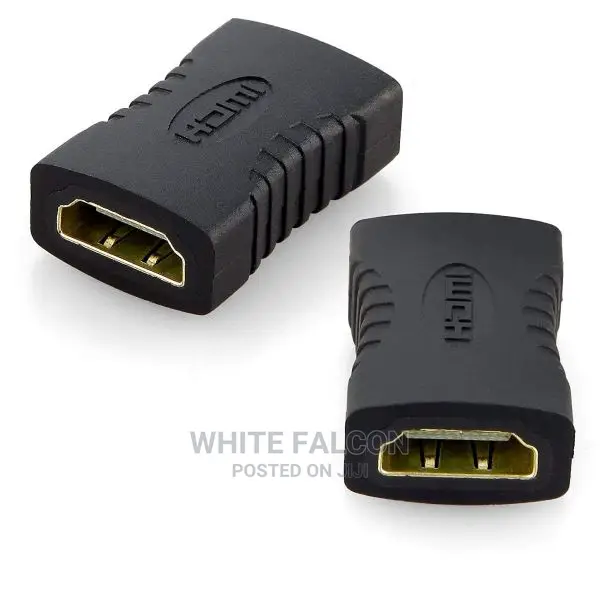 HDMI Female to Female Coupler