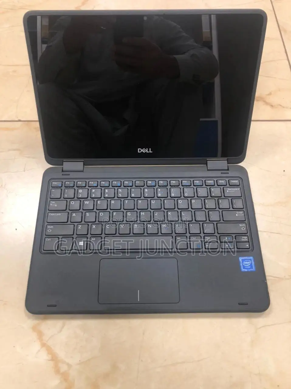 Laptop Dell 1GB Intel Celeron SSD 256GB