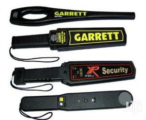 Metal Detectors