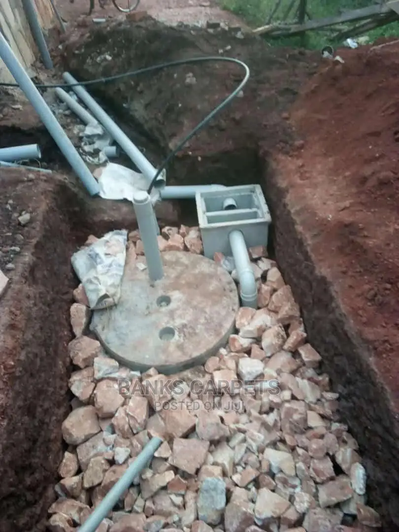 Bio Digester Plant