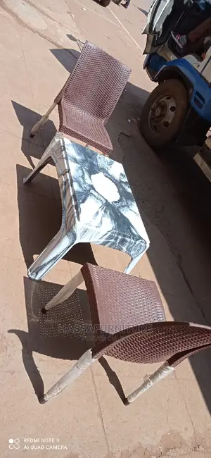Balcony Set 2seaters Brand New