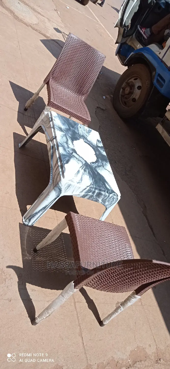 Balcony Set 2seaters Brand New