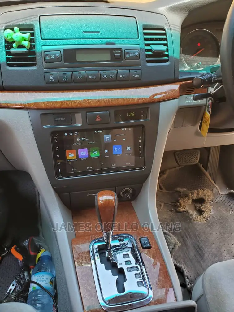 Mark 2 Grand Car Radio Android Version