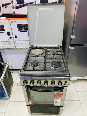 Klass Cooker 50x60 3gas 1electric Built in Oven
