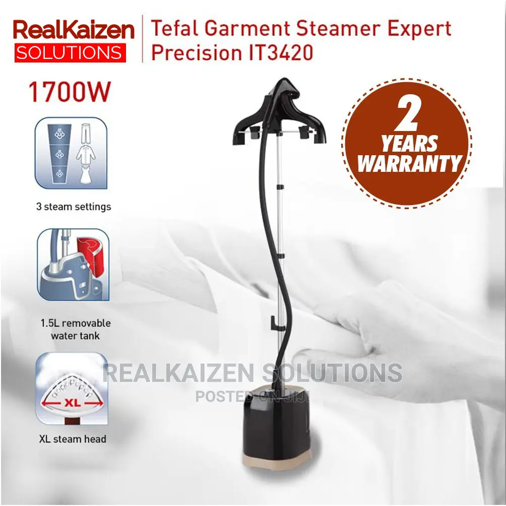 France Tefal Pro Style Expert Precision Garment Steamer