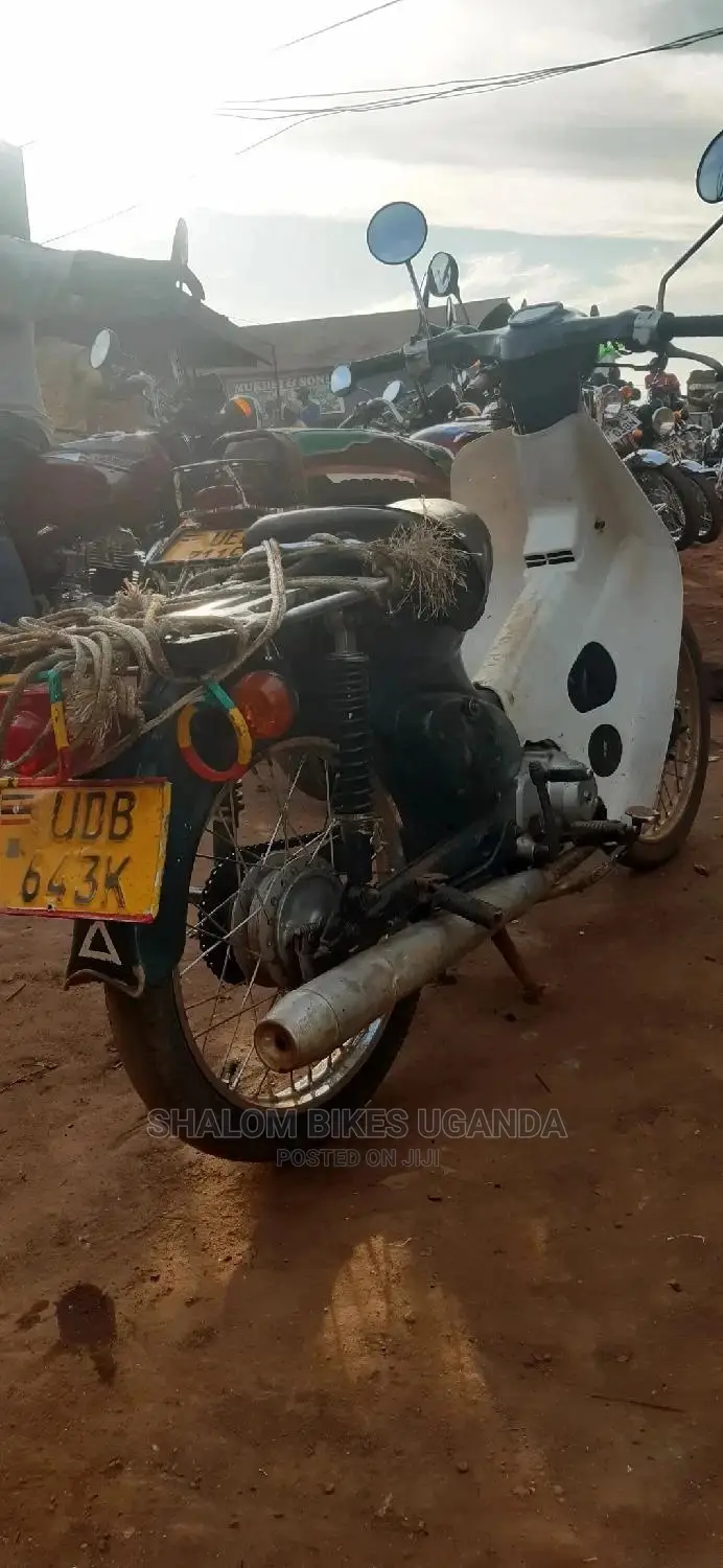 Honda 2018 Green