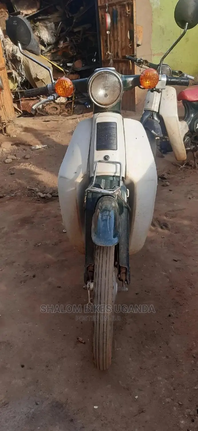 Honda 2018 Green
