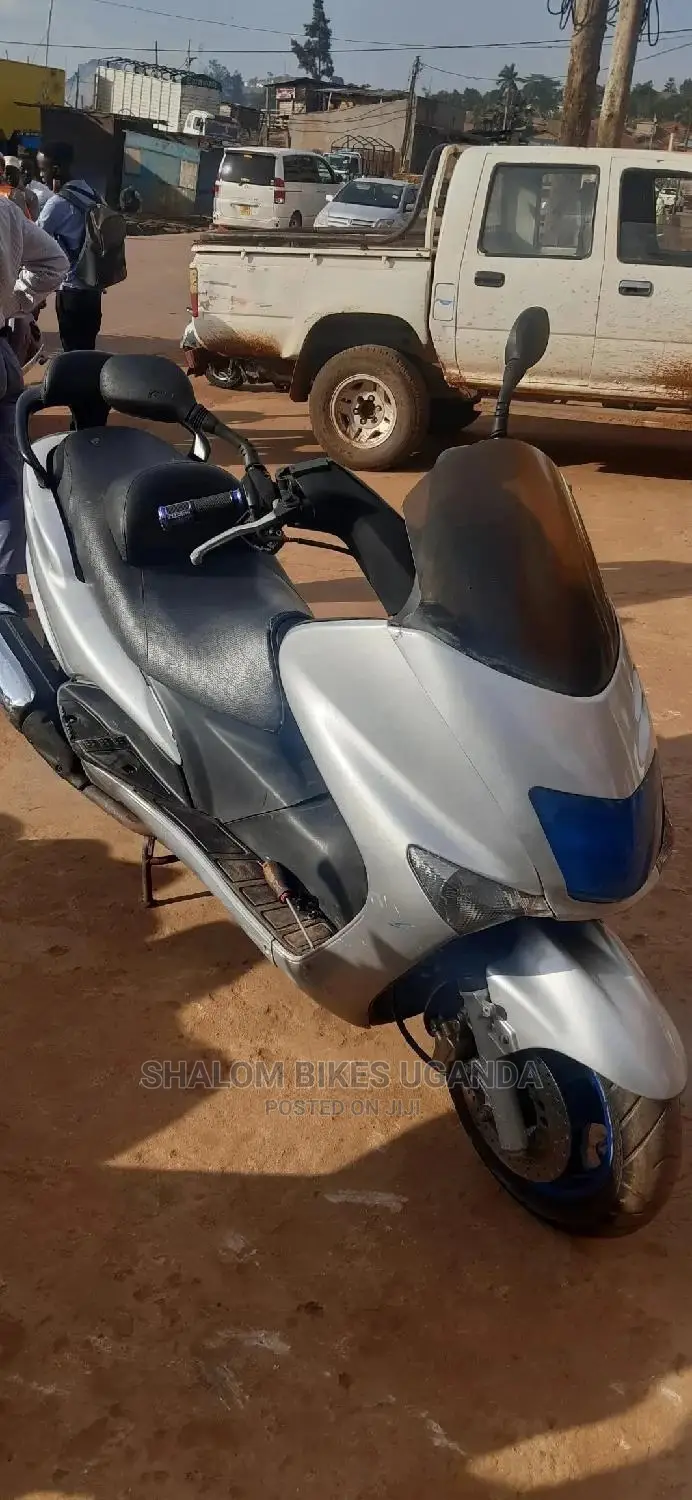 Honda Forza 2019 Gray