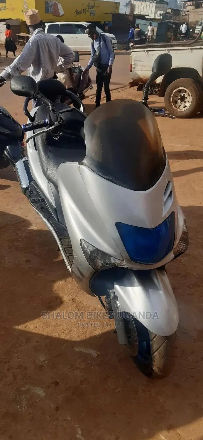 Honda Forza 2019 Gray