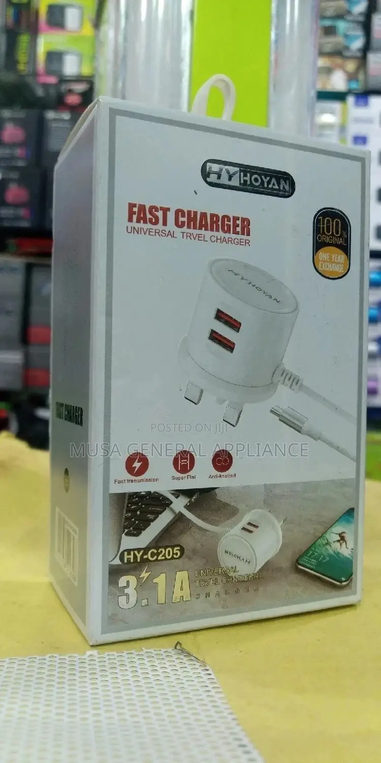 Fast Charger Hy 02