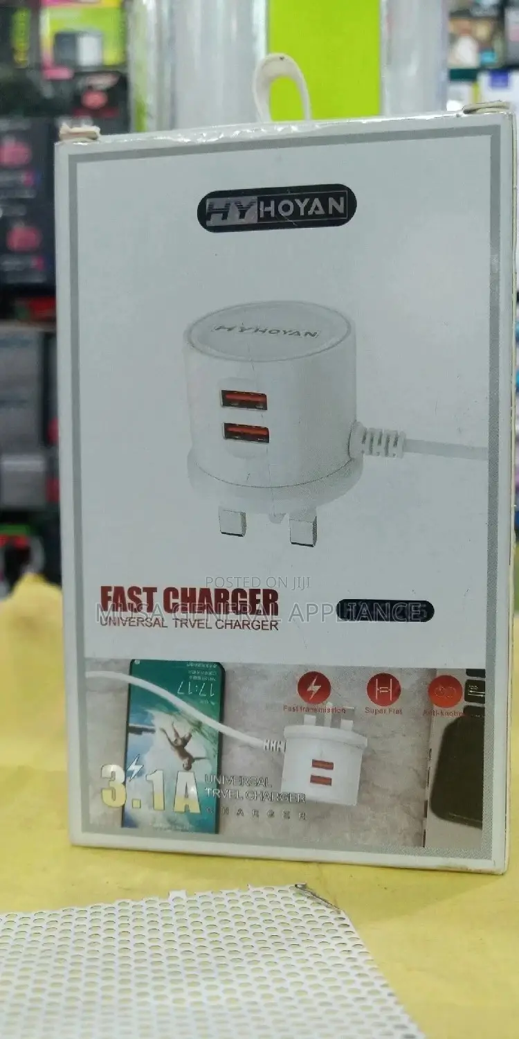 Fast Charger Hy 02