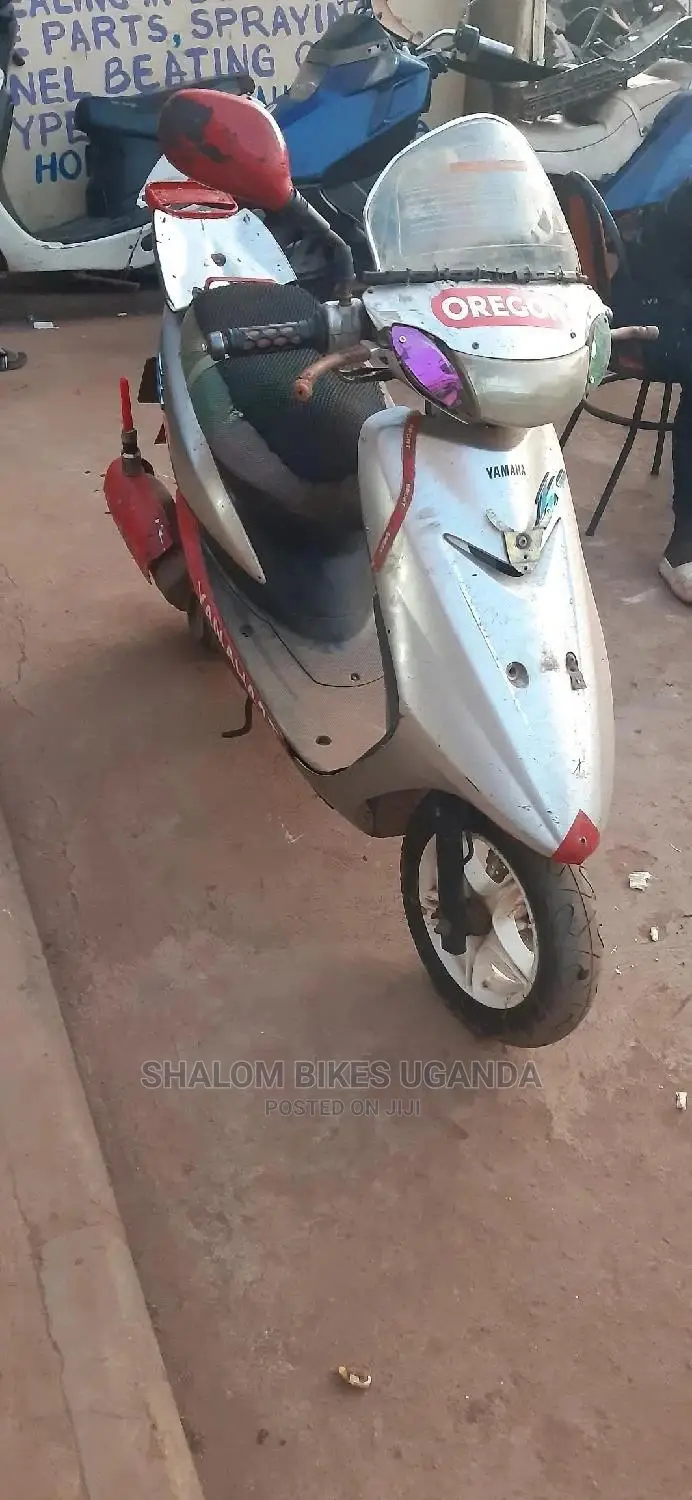 Yamaha YZF-R 2018 Gray