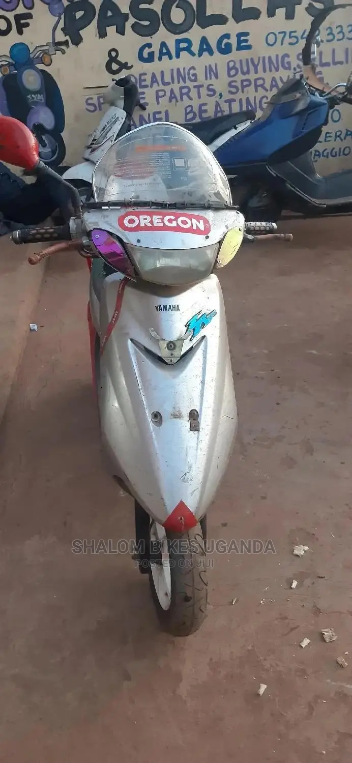 Yamaha YZF-R 2018 Gray