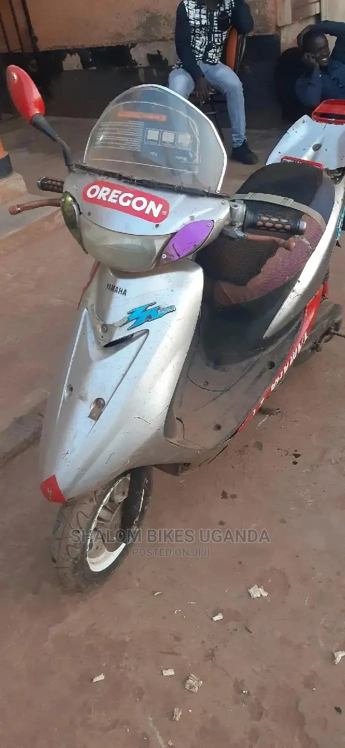 Yamaha YZF-R 2018 Gray