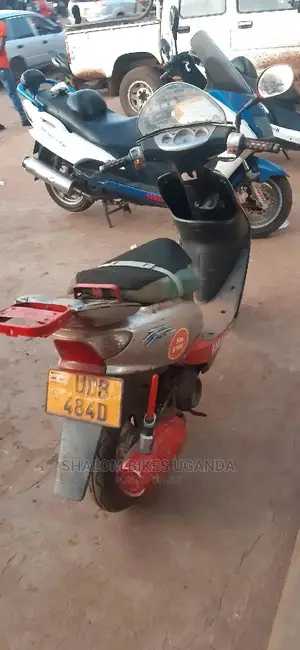 Yamaha YZF-R 2018 Gray