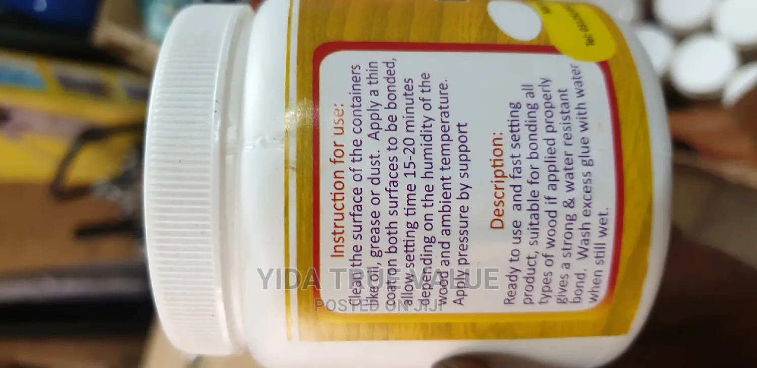 Klin Wood Glue