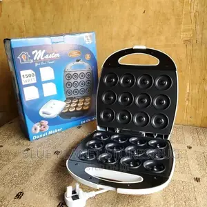 Electro Master (EM-DN-1134) 12peices Donut Maker