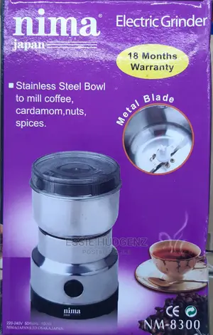 Nima Electric Grinder