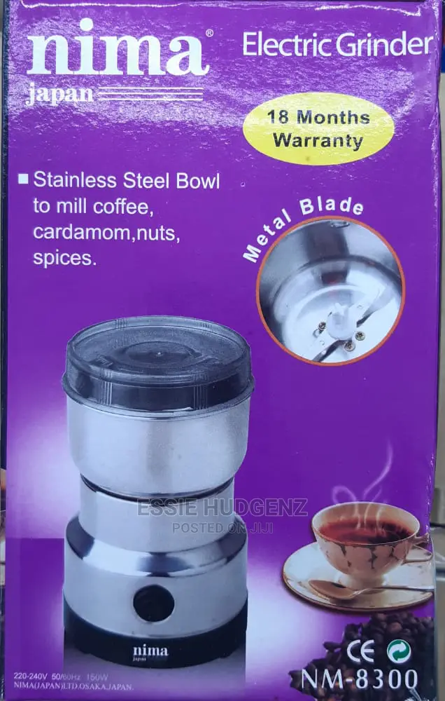Nima Electric Grinder