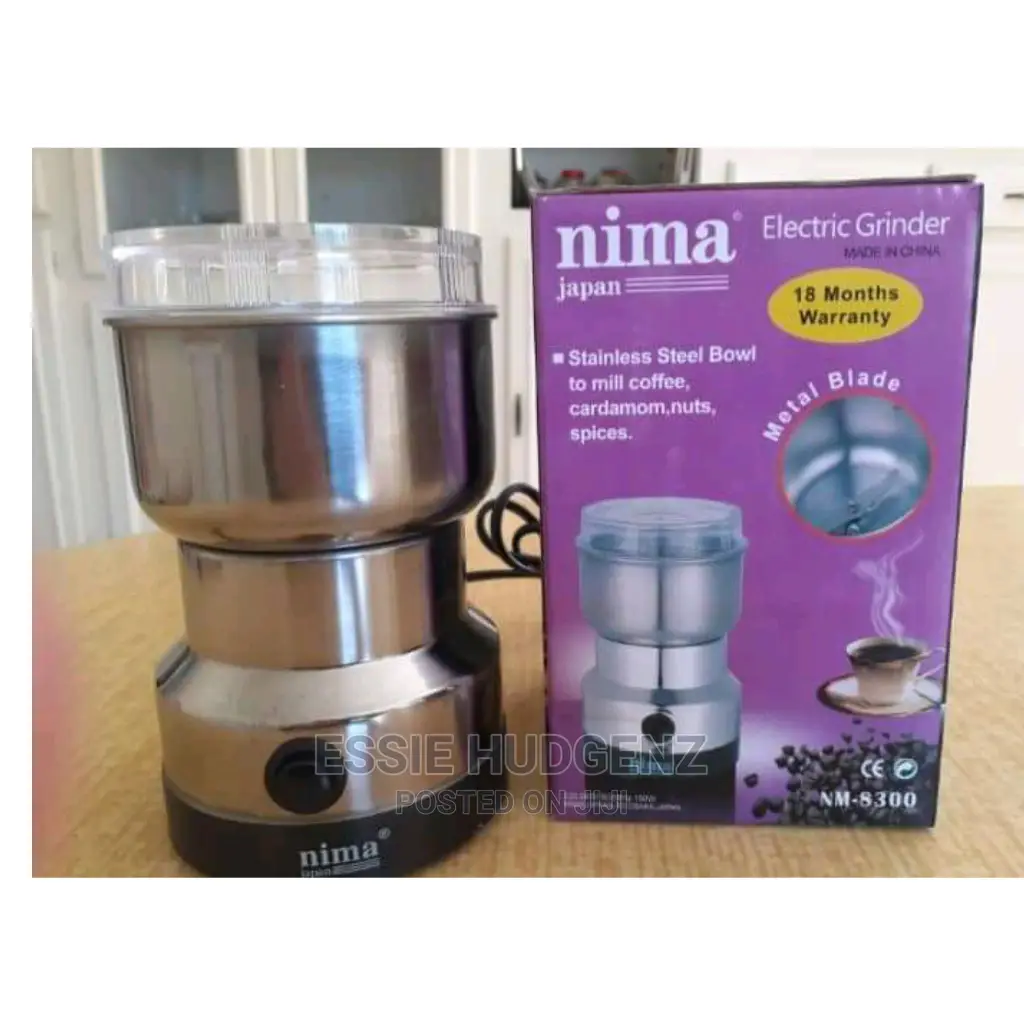 Nima Electric Grinder