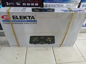 Elekta Burner Gas Stove