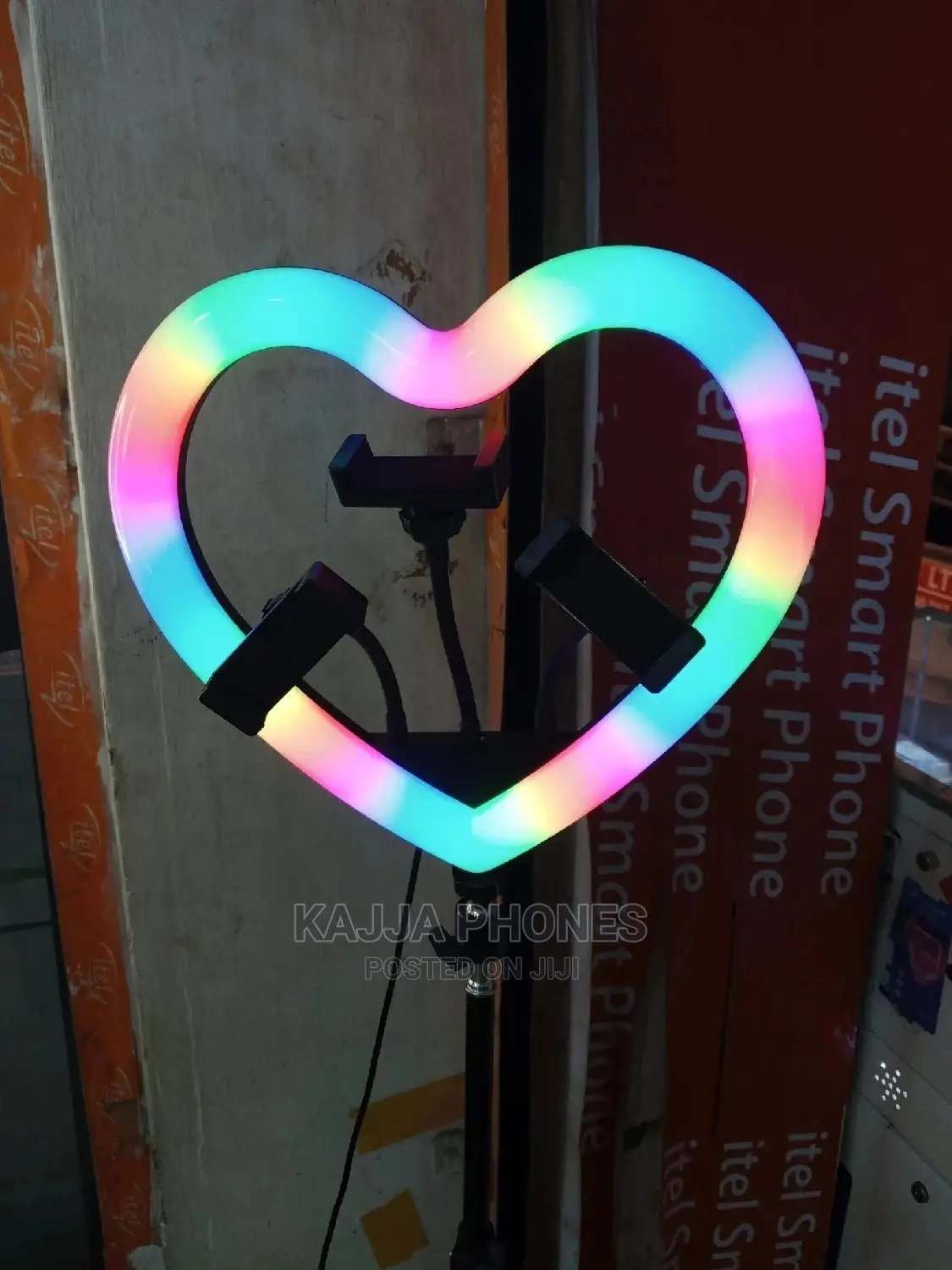 Photo and Video Ring Lights Are