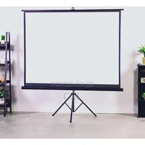 Photo - Projector Screens All Sizes Available