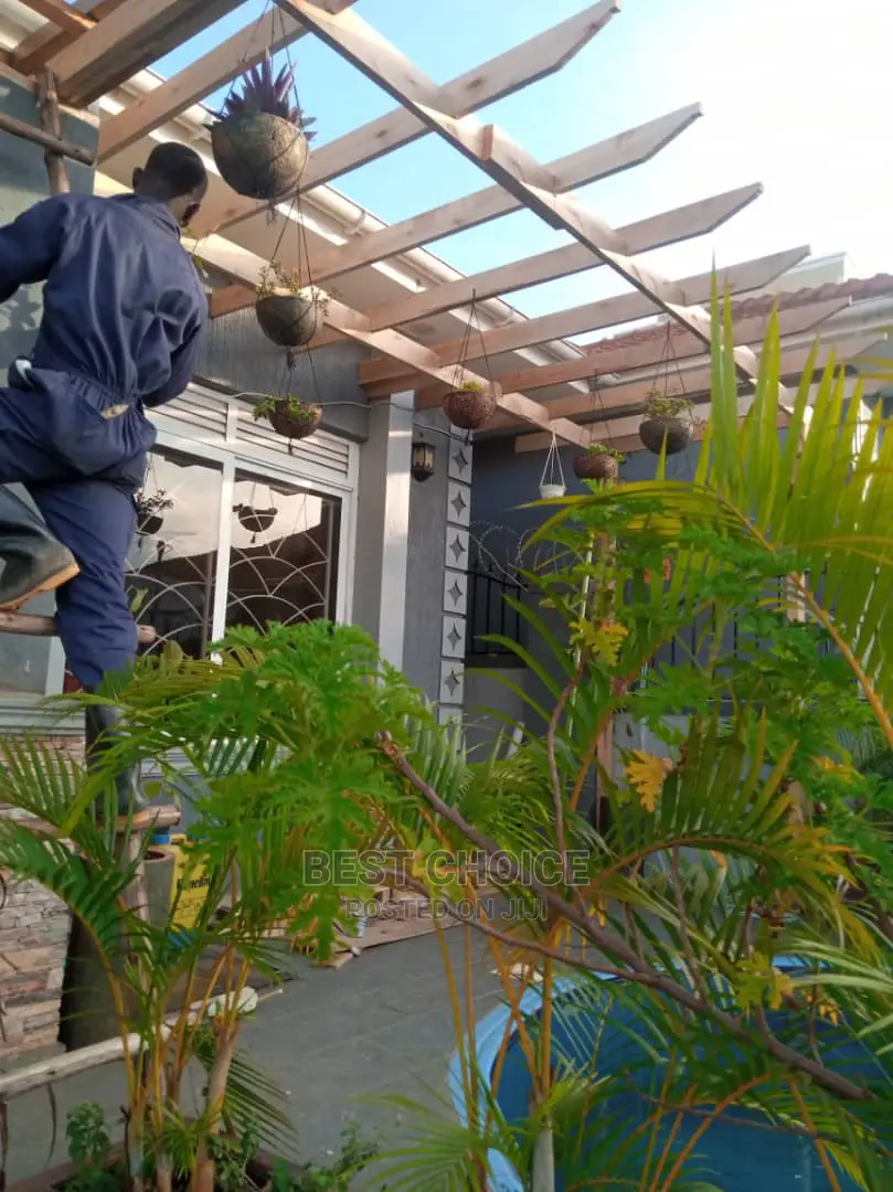 Beautifying Your Compound to the Best Standards.