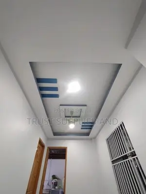 Gypsum Ceiling Jackie Apartment