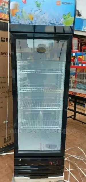 Sayona 250litres Chiller/Showcase/Display Fridge