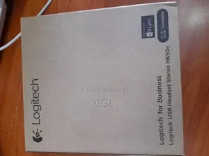Logitech Headset H650e Noise Cancellation