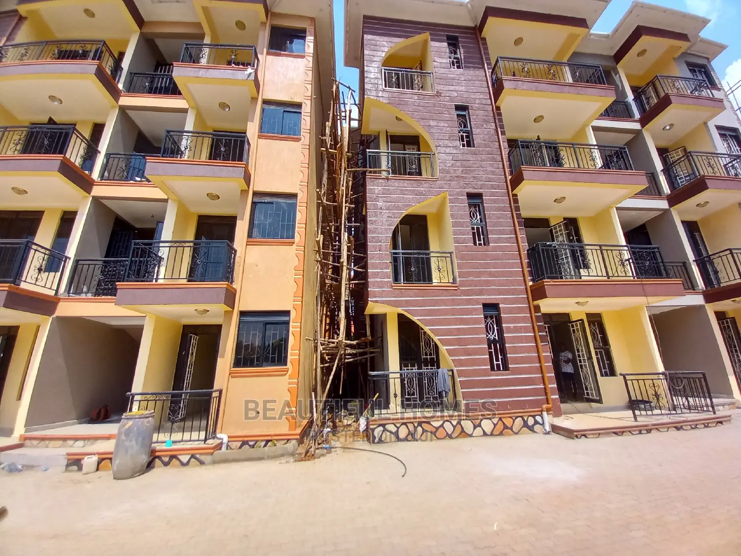 Furnished 2bdrm Apartment in Naalya, Central Division for Sale