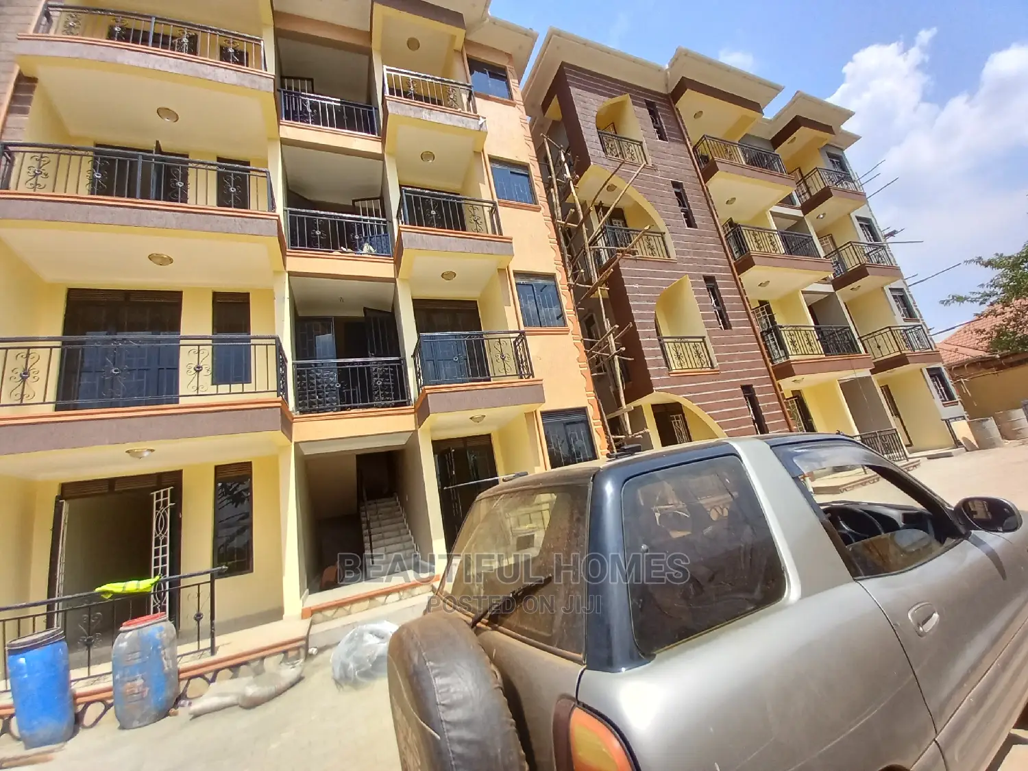 Furnished 2bdrm Apartment in Naalya, Central Division for Sale